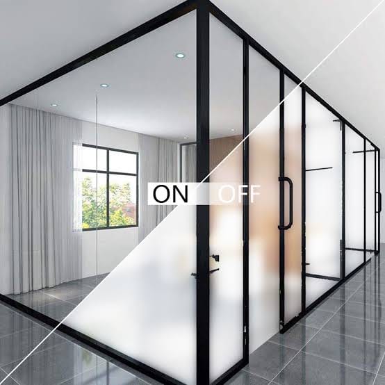Smart Glass & Switchable Privacy Glass Systems — 6